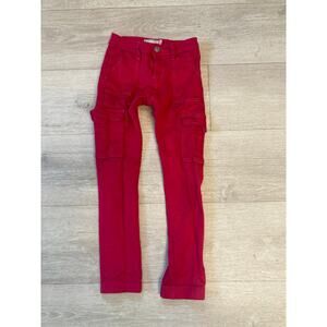 Celebrity Ace Fuschia Girls Pants, Size 10